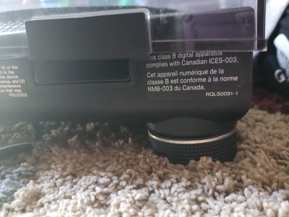 Technics SL-1210 M5G Foto 4 de 4