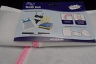  1 X SQUARE PREMIUM QUALITY DURABLE LAUNDRY DELICATE'S MESH-WASH-BAG-600 X 600