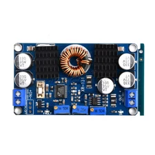 LTC3780 DC 5V-32V to 1V-30V 10A Automatic Step Up Down Regulator Charging Module