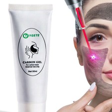 5Pcs Carbon Paste Gel Cream Laser Facial Beauty Care Rejuvenation Carbon Peel