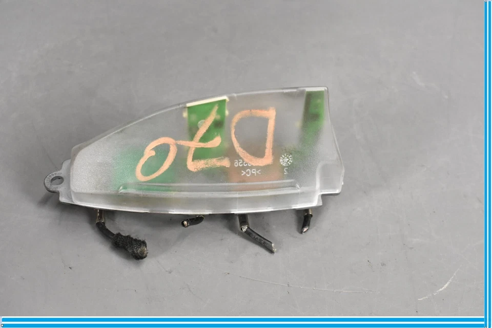 09-15 BMW 750I 750LI F01 F02 Radio Antena Aleta de Tiburón Unidad Fabricante Original Foto 4 de 4