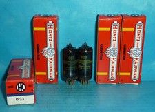 HEINTZ and KAUFMAN GAMMATRON 46 真空管 真空管[Gammatron真空管]物語