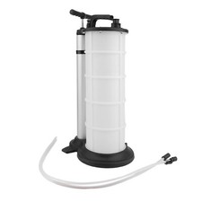 9l Manual Oil Fluid Extractor Vacuum Fuel Petrol Pump Transfer Remover Tank