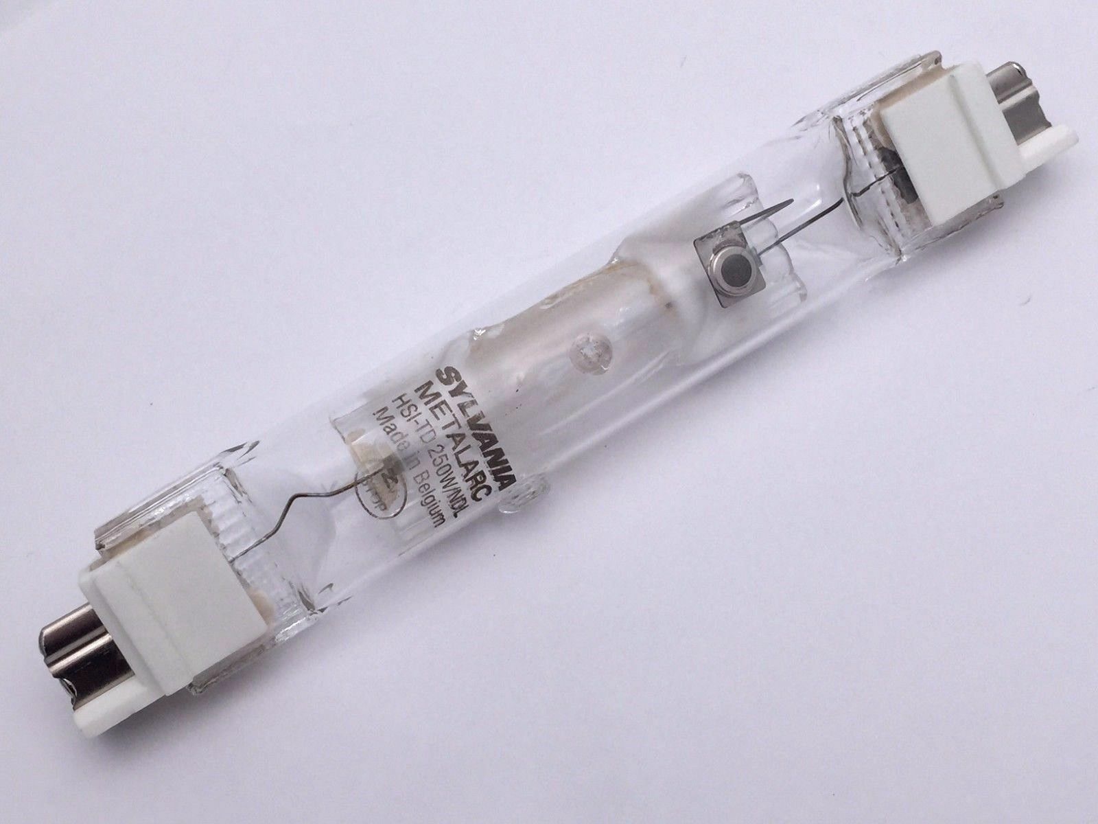 Sylvania HSI-TD Halogenlampe – 70W Metalarc Birne Mit Rx7s Sockel, Ersatz Für Profi-Beleuchtung