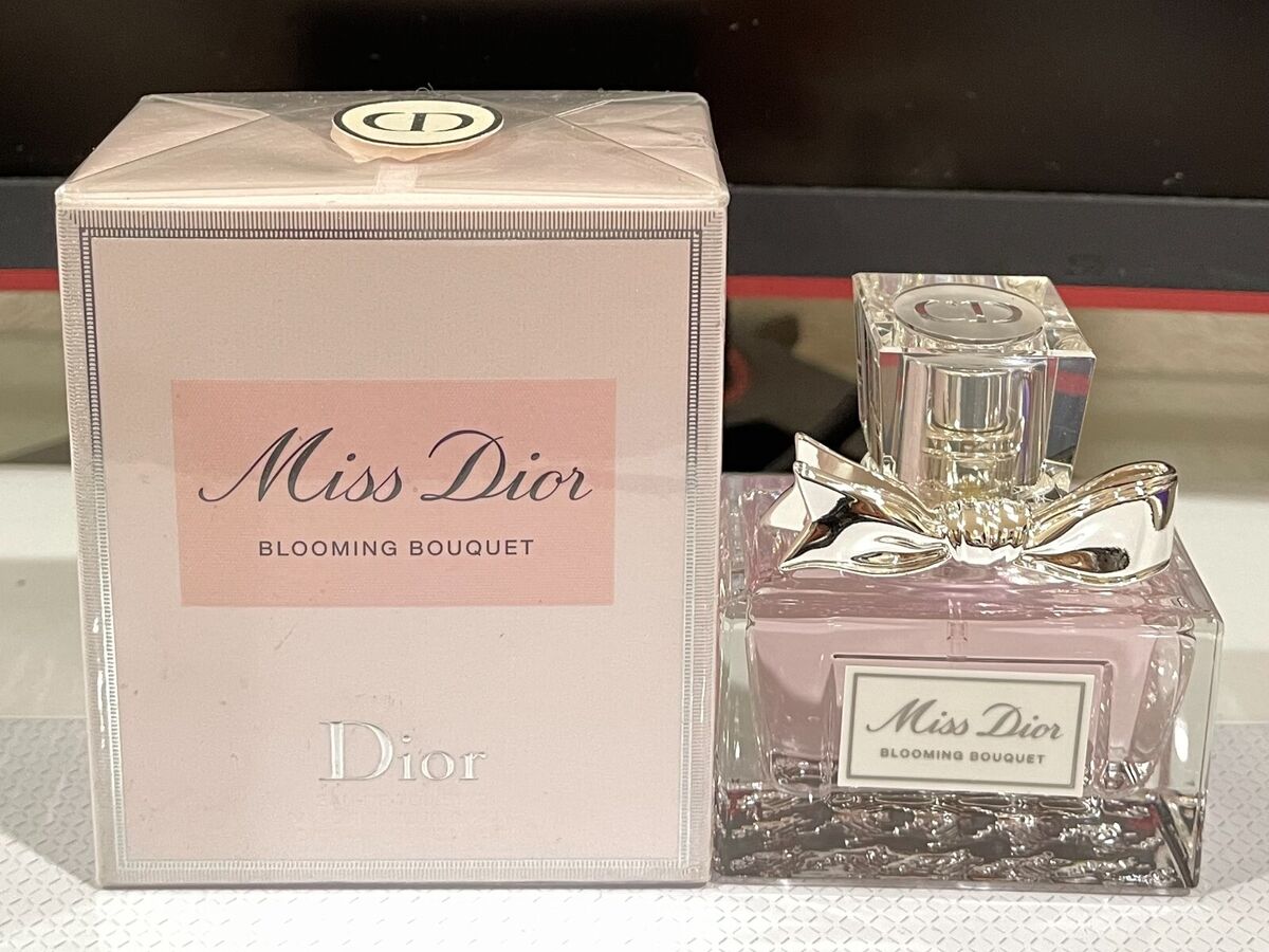 Miss Dior Blooming Bouquet Eau De Toilette 30ml 1 Oz for Miss Dior Blooming Bouquet Eau De Toilette 30ml 1 Oz for