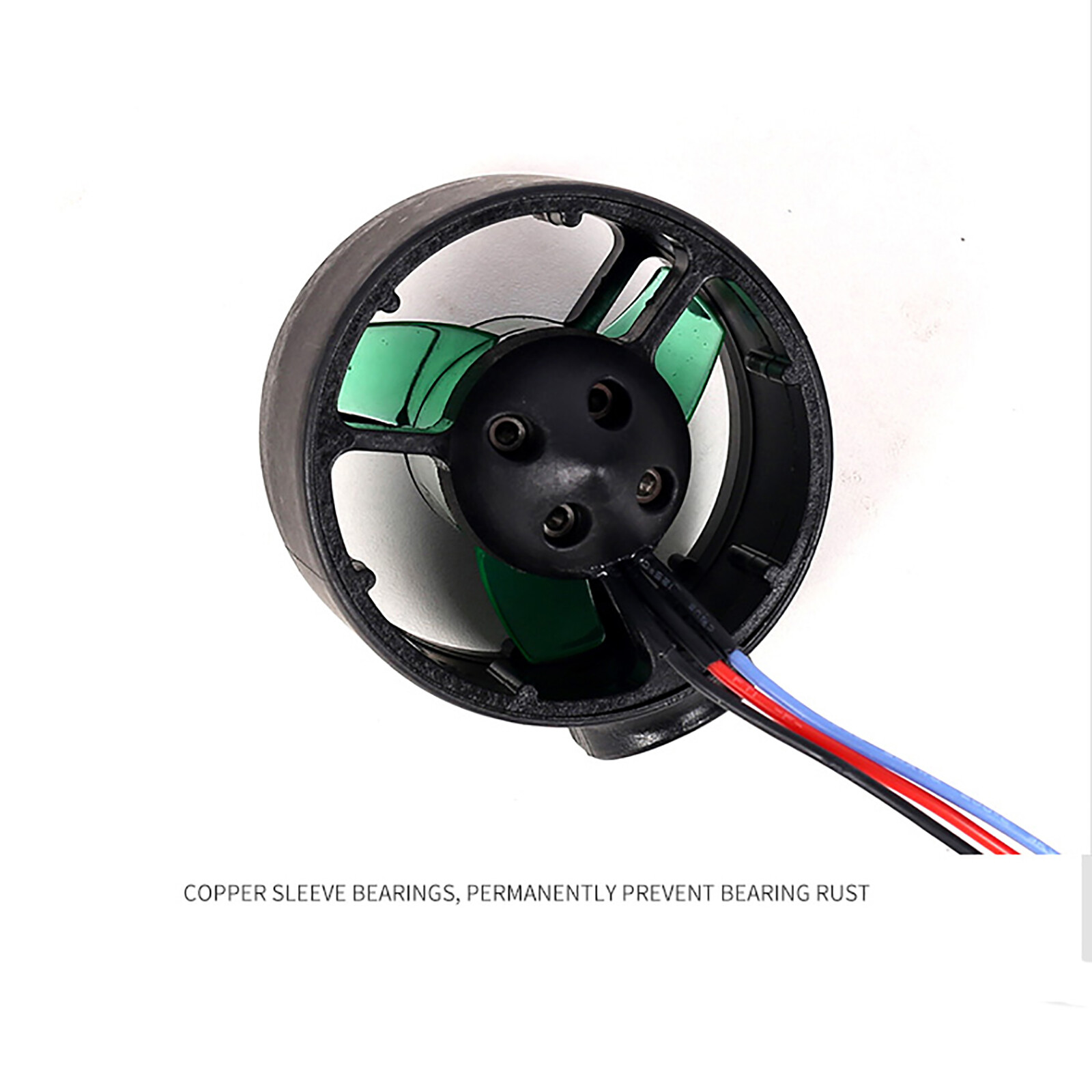 12V-24V 30A UNDERWATER Thruster Engine Propeller Drive For ROV RC Bait
