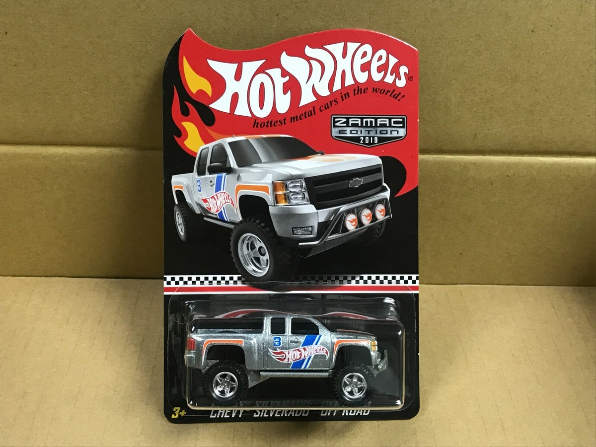 Hotwheelsコンベンション silverado ( sample)
