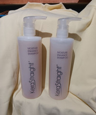 KERA STRAIGHT MOISTURE ENHANCE SHAMPOO 16.8 fl.oz.