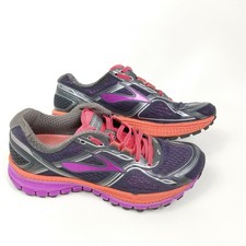 brooks ghost 8 anthracite