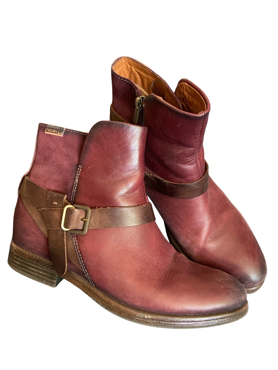 pikolinos ordino boots