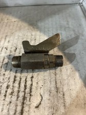Graco 208-393 Low Pressure Ball Valve, 500 PSI, F92A SP117 