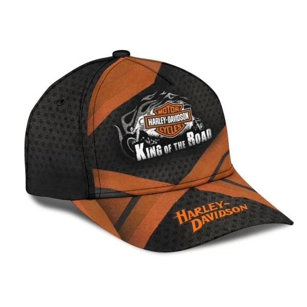 Harley Motor Racing Davidson Classic Cap Gift