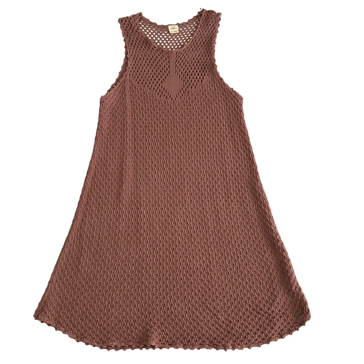 O´neill Vestido Midi Sin Mangas Jess Blanco | Dressinn
