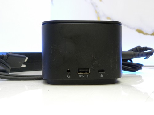HP Thunderbolt Dock 230W G2 HSN-IX01 Docking Station With PSU UK SELLER #73 - Photo 4/5