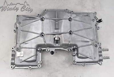 3.0L LAND ROVER JAGUAR SUPERCHARGE AIR COOLER ASSEMBLY DX23-9424