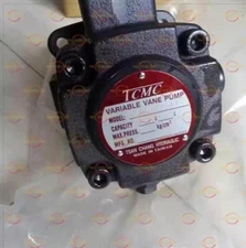 ONE NEW TCMC Vane pump flat key shaft  TCVP-F40-A1