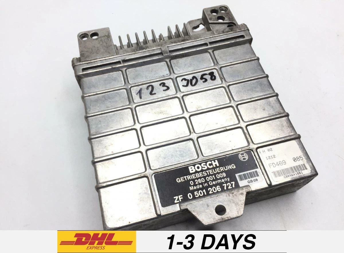 9519710 6009056195 THD104KB/5HP590 Gearbox Control Unit GMS ECU 