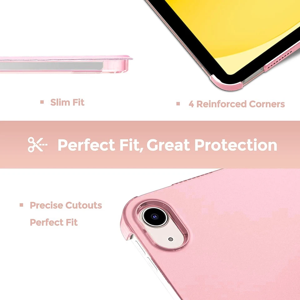 iPad Case Cover for iPad (A16) 11th Gen 11" (2025) / iPad 10th Gen 10.9" (2022) - Image 3 of 4