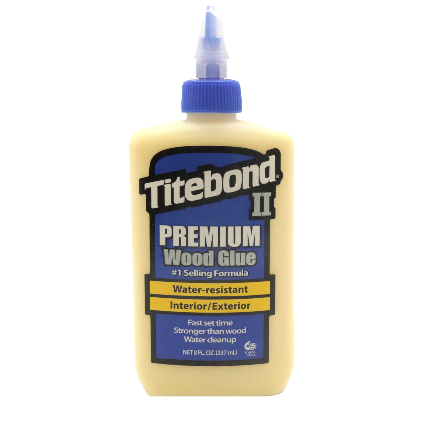 Titebond, Titebond II Premium Wood Glue, Liquid Form eBay