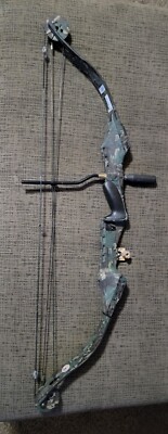PSE Pro Series Bow Vulcan Tru Glo