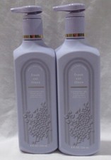 Bath Body Works Cleansing Gel Hand Soap Lot Set of 2 FRESH CUT LILACS