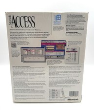 Microsoft Microsoft Windows 3.x Computer Software for sale | eBay