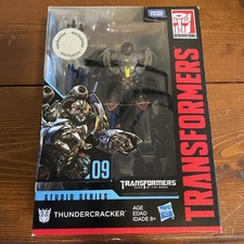Transformers Studio Series 09 Voyager Class Thundercracker Toys R Us Exclusive