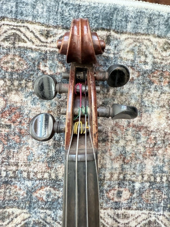 Copy Of Nicholas Amati Trade Violin Made In Germany - Image 4 of 4