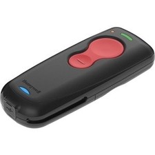 Image of Honeywell Voyager 1602G Handheld Barcode Scanner Wireless Connectivity Black 1D