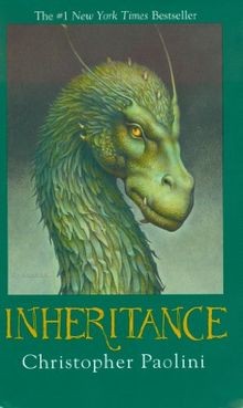 Inheritance: Christopher Paolini (The Inheritance Cycle,... | Buch | Zustand gut