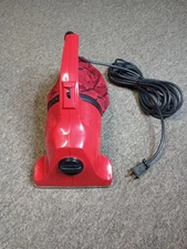 Royal Dirt Devil Model DD120 Corded Hand Vacuum 
