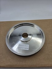 Diamond Lapidary Wheel 6 Inch x 1 Inch Arbor Hole 800 Grit Grinding Wheels