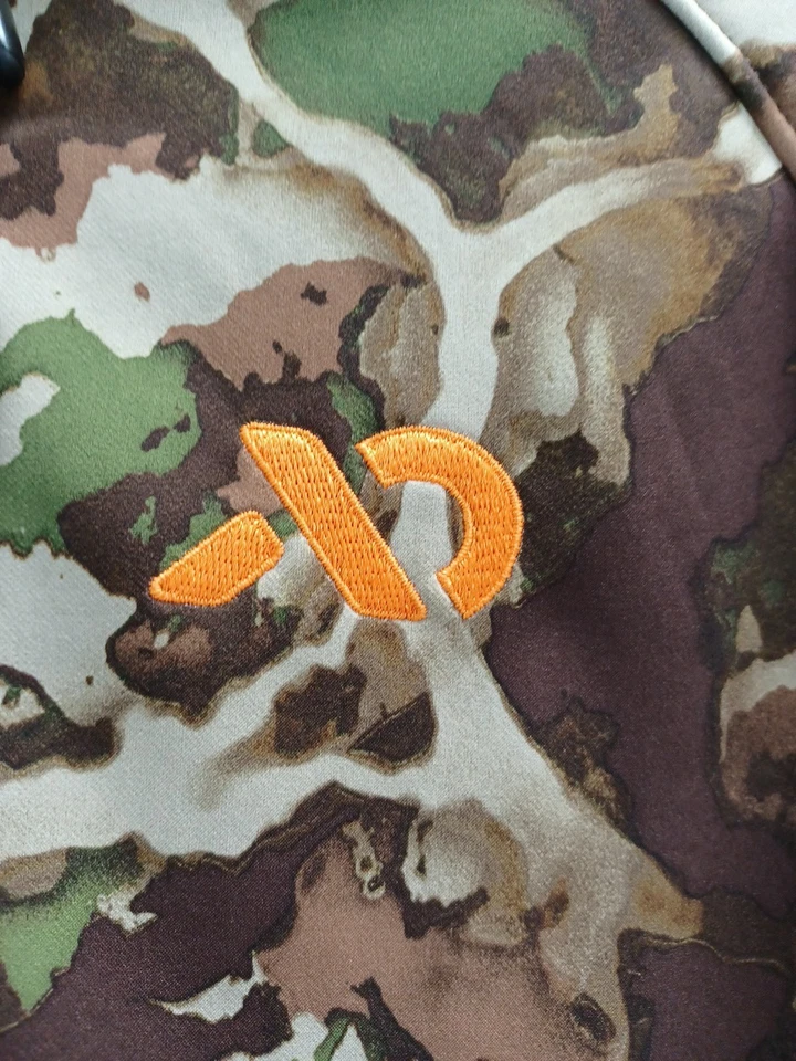 NEW First Lite Womens Catalyst Jacket Camo Size Large US - Image 4 of 4