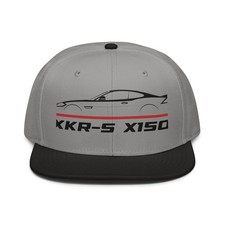 For XKR-S X150 2011-2014 Fans Cap Track Tuned Supercar Snapback Hat Racing Gift