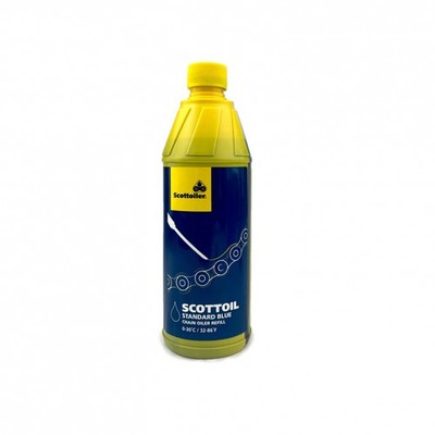 Scottoiler Traditional Scottoil 500ml blau