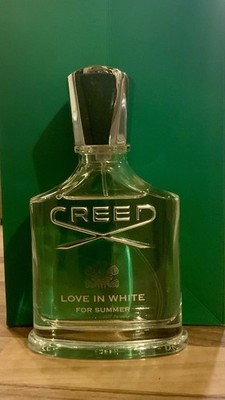 Creed Love In White for Summer Eau de Parfum 75 Ml Spray