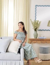 Society Social X Crown Ivy The Zizi Dress, Size Small