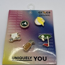 Crocs Uniquely You  Golfing Charms Jibbitz - ...