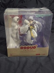 Action Figure Sesshomaru 20 Cm Da Inuyasha - Statua Collezione In PVC