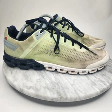 On Cloud Cloudflow 4 Mens Running Athletic Shoes Zest Frost Size 10 35.98687