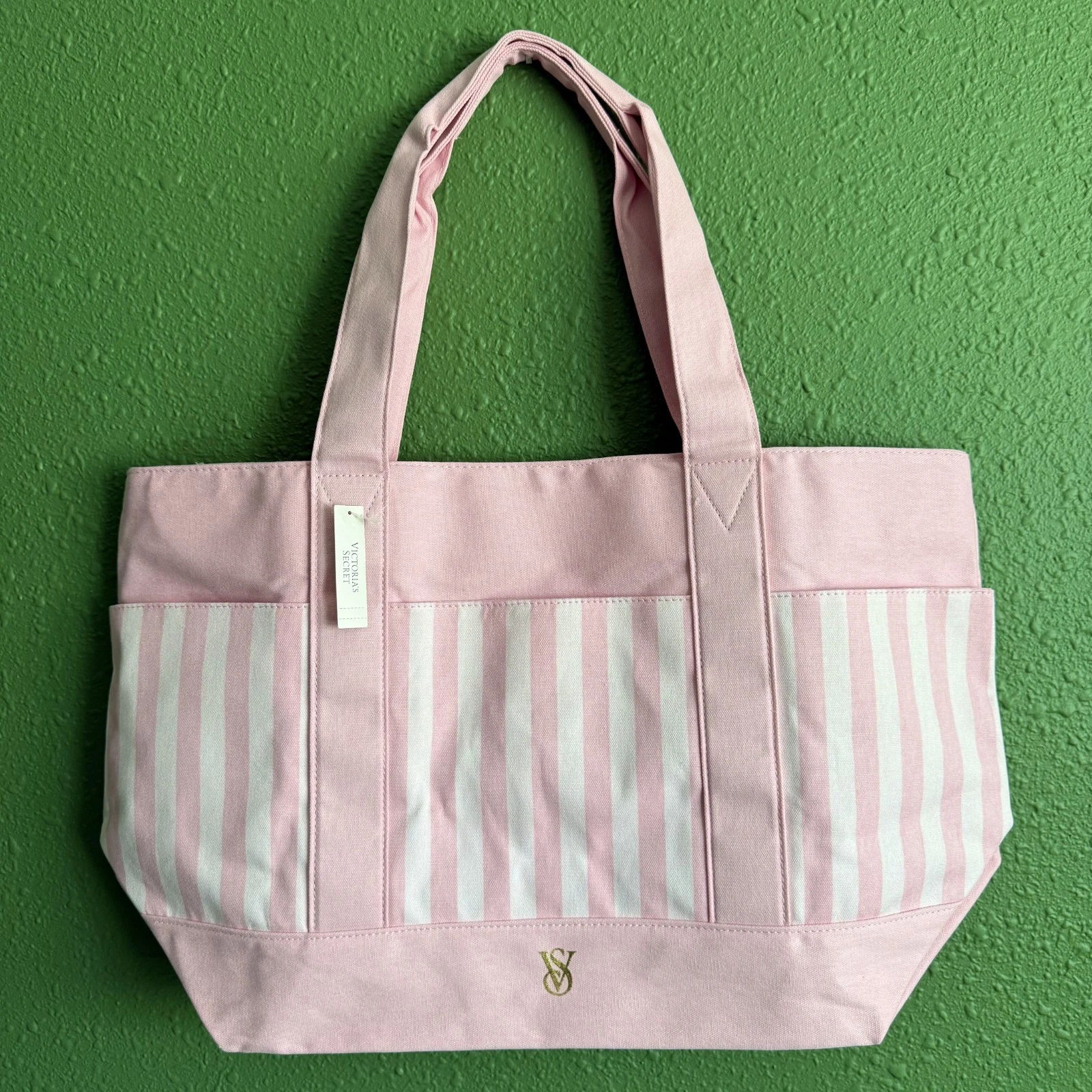 Victoria's Secret Pocket Tote - Thumbnail 5