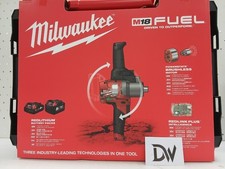 Milwaukee M18 FPM 18V FUEL Brushless Mud Mixer / Bare Tool  Case
