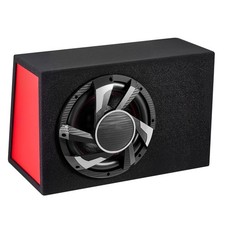 Uimoso Subwoofer Bass Package 12 in Complete Car Audio Subwoofer Amp Wiring Kit