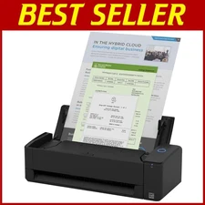 Fast Duplex Scanning with Auto De-Skew - USB Connectivity