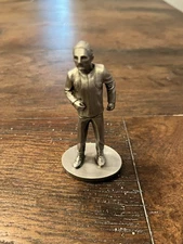 Star Trek Odo Rawcliffe Pewter 3 1/2" Figurine 1993