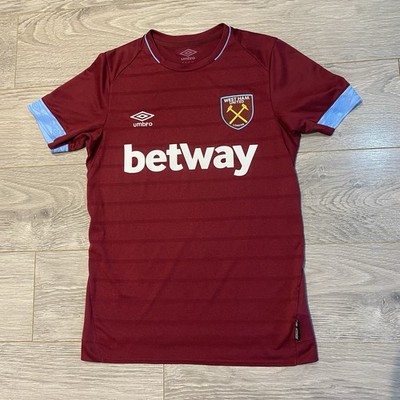 West Ham United Heimtrikot 2018/19