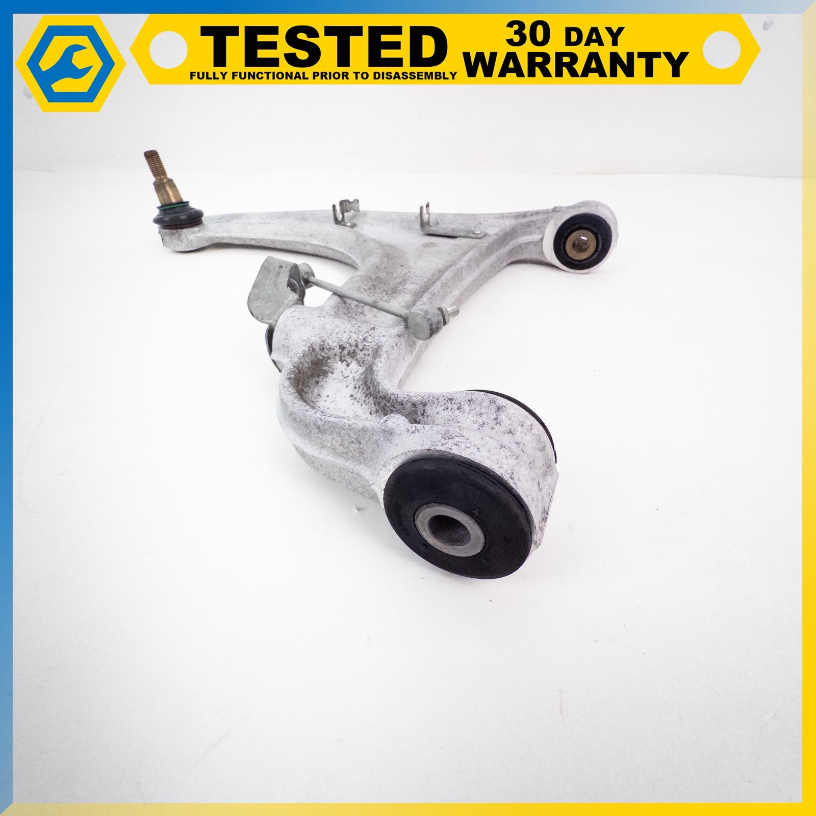 Maserati GranTurismo 2004-2019 Rear Left Lower Control arm