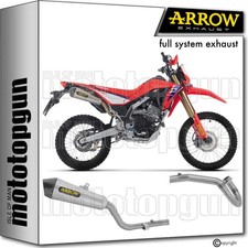ARROW FULL SYSTEM EXHAUST X-KONE NICHROM C HONDA CRF 300 L 25/26