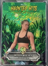 2025 Ronda Rousey 1/3 Haunted Hits 