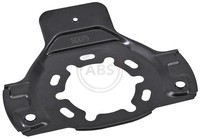 A.B.S. Spritzblech Bremsscheibe 11032 FüR Opel T98 CC F70 Astra Zafira Caravan